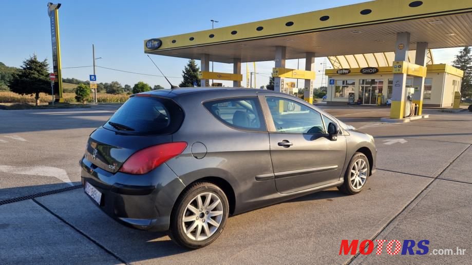 2008' Peugeot 308 photo #3