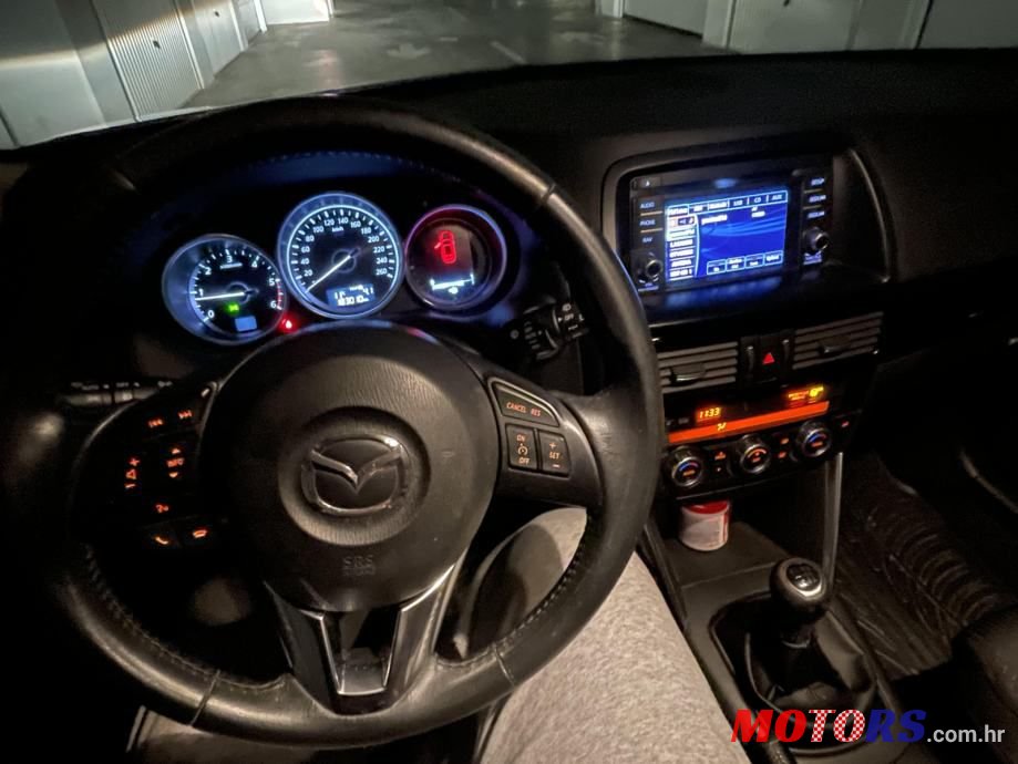 2014' Mazda CX-5 photo #5