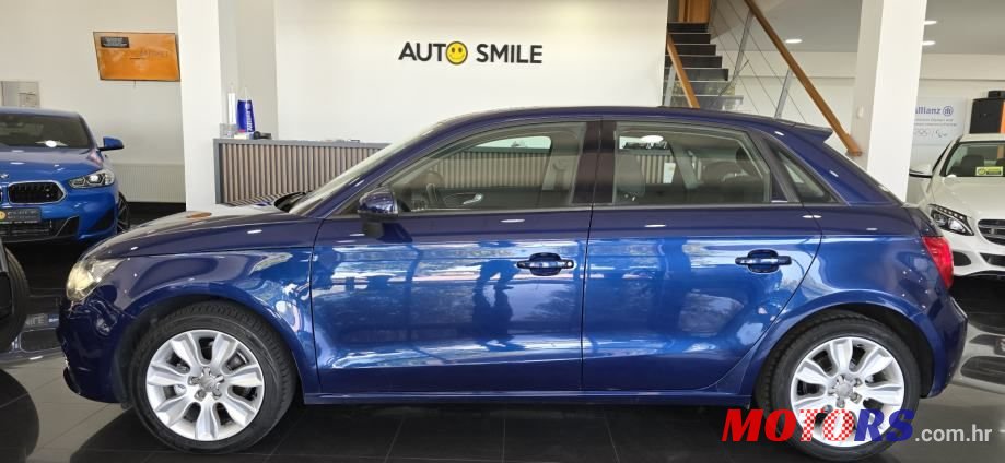 2013' Audi A1 1,6 Tdi S-Tronic photo #2