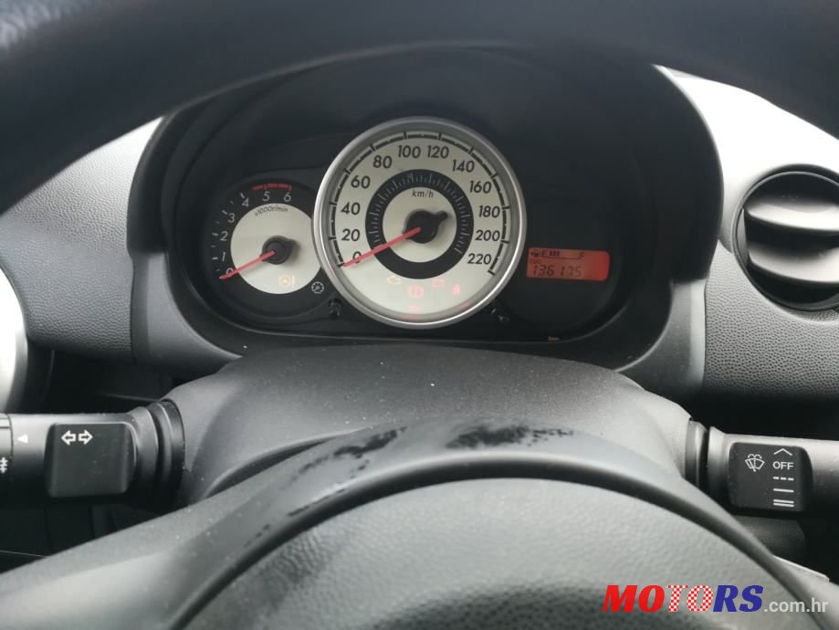 2008' Mazda 2 Cd68 Te photo #5