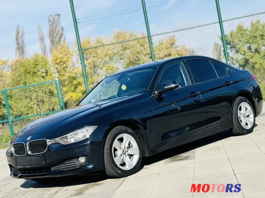 2013' BMW Serija 3 316D photo #1