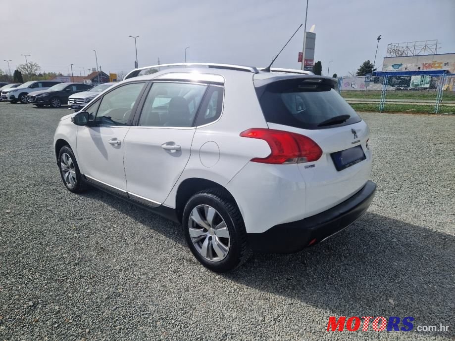 2015' Peugeot 2008 1,6 photo #4