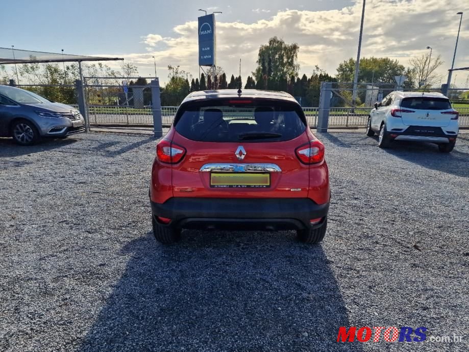 2017' Renault Captur Dci photo #4