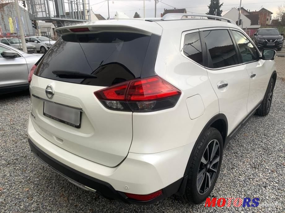 2018' Nissan X-Trail 1,6 Dci photo #6