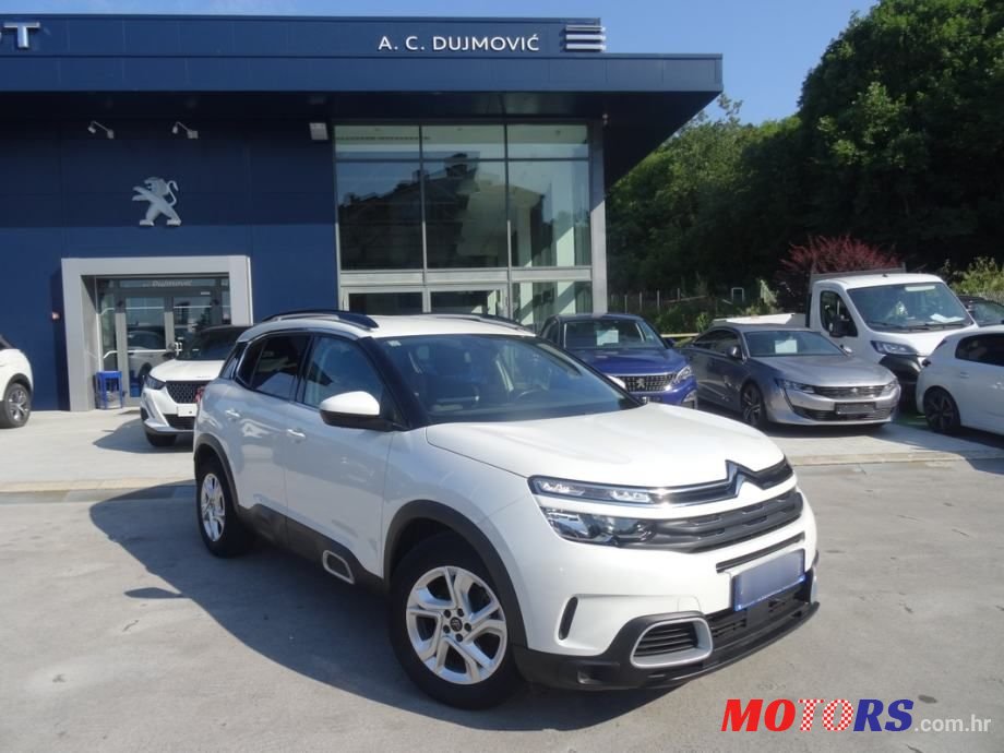 2019' Citroen C5 Aircross photo #1
