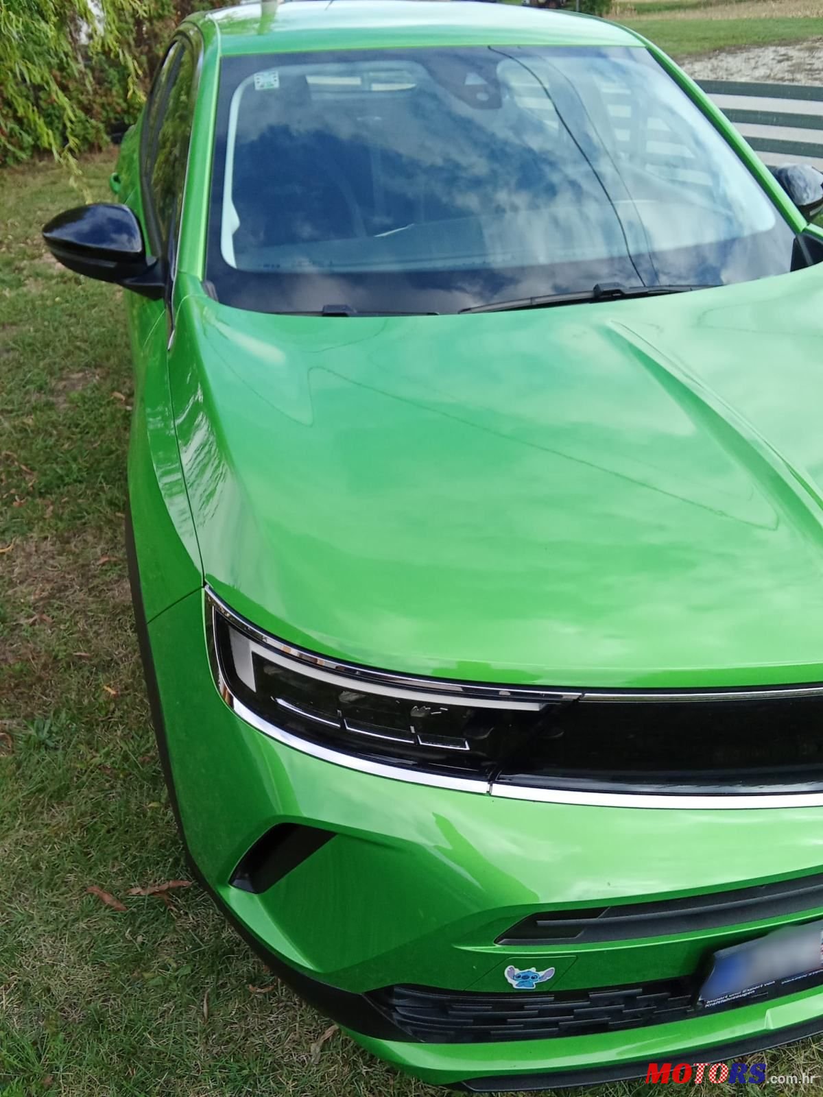 2022' Opel Mokka 1,2 Turbo photo #2