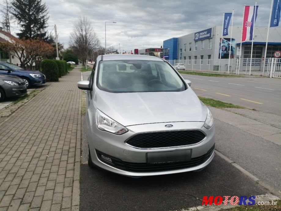 2016' Ford C-MAX 1,5 Tdci photo #2