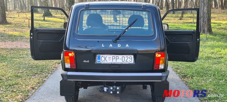 2020' Lada Niva N1 photo #6
