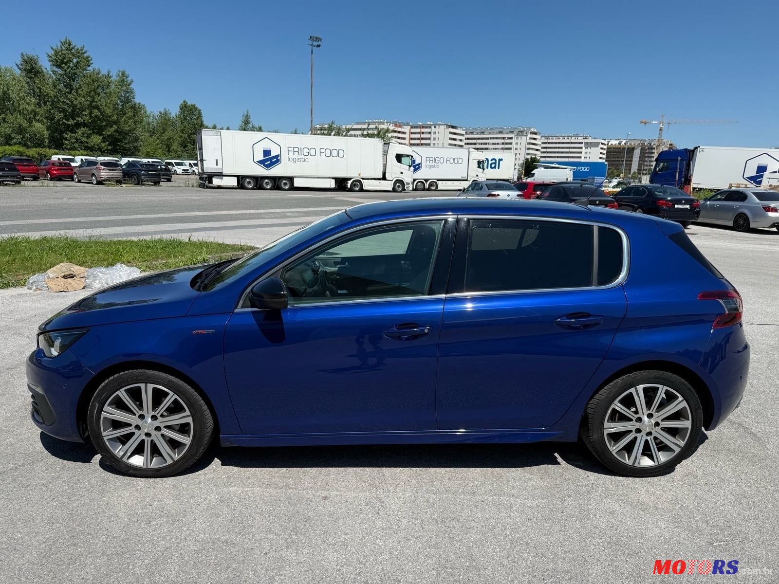 2020' Peugeot 308 1,2 Puretech photo #5