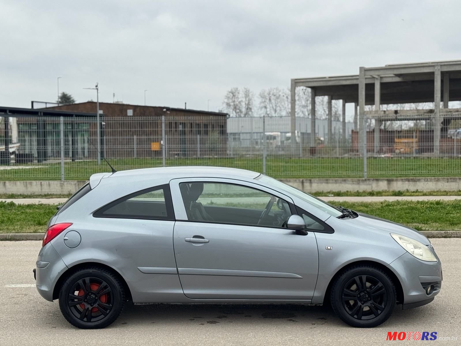 2007' Opel Corsa 1,3 Cdti photo #4