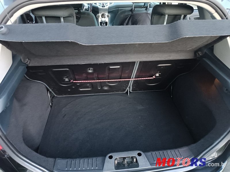 2009' Ford Fiesta 1,4 16V photo #3