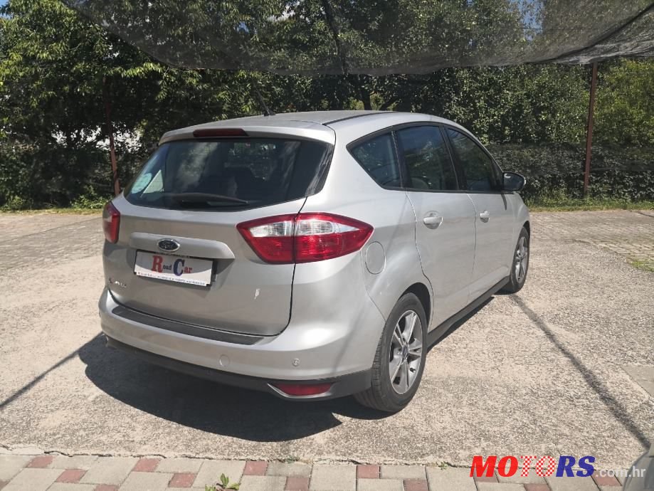 2014' Ford C-MAX photo #3
