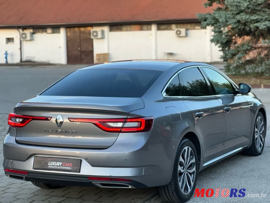 2016' Renault Talisman Dci 160 photo #3
