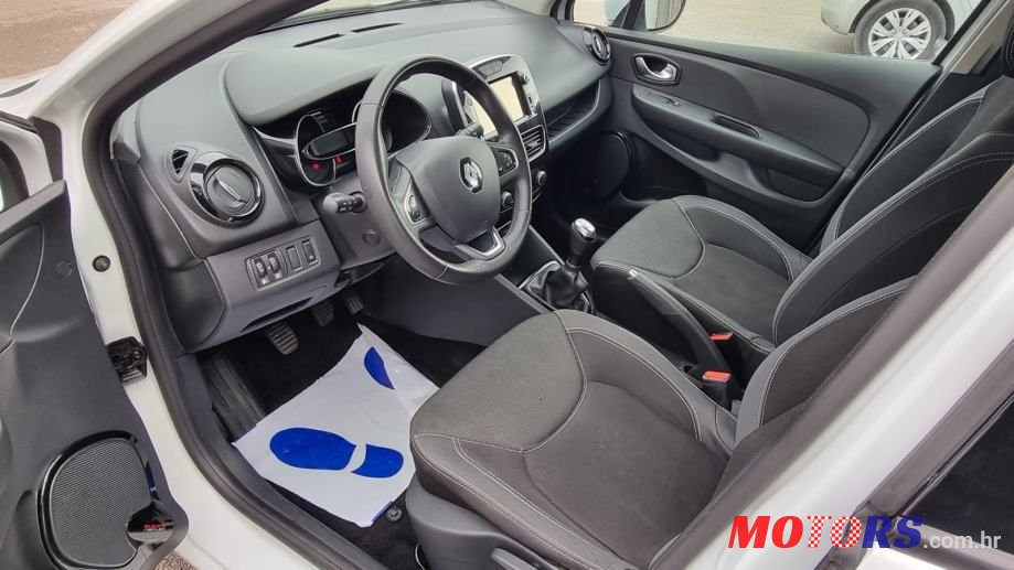 2017' Renault Clio Dci photo #5