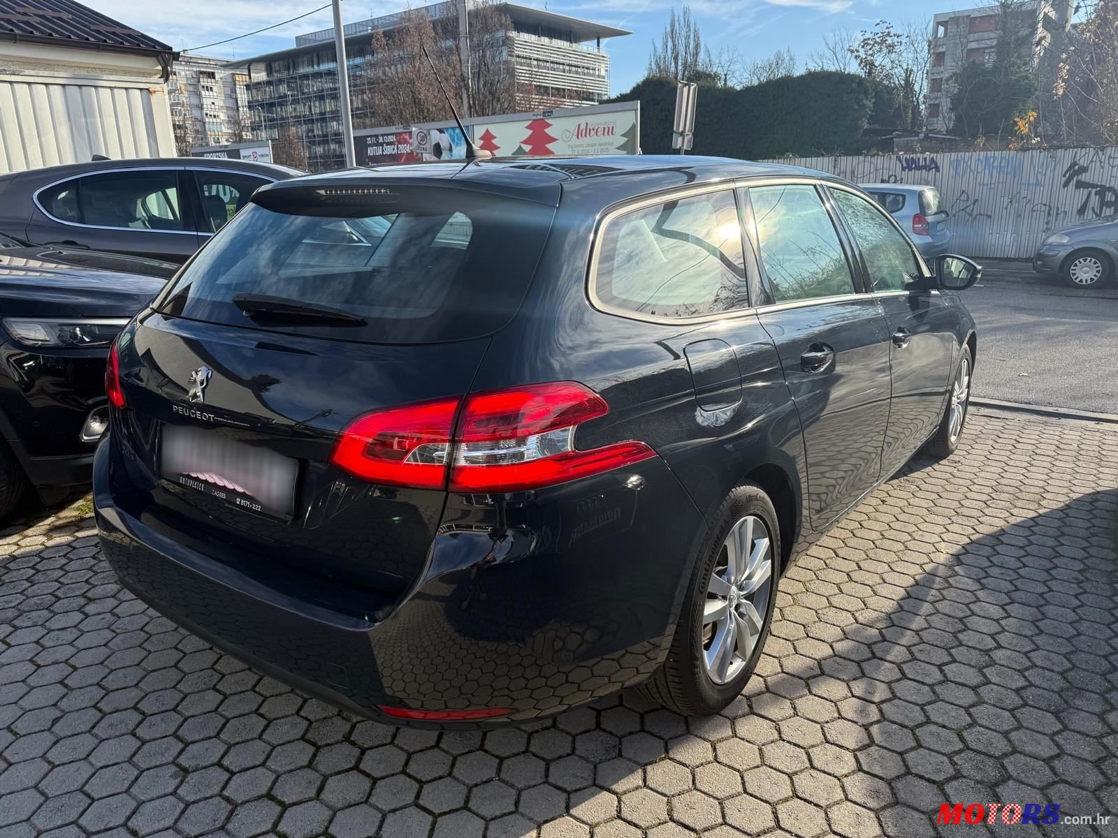 2020' Peugeot 308 Sw photo #6
