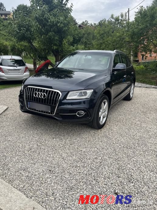 2016' Audi Q5 3,0 Tdi photo #4