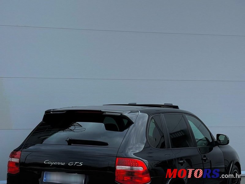 2008' Porsche Cayenne Gts 4,8 V8 photo #3
