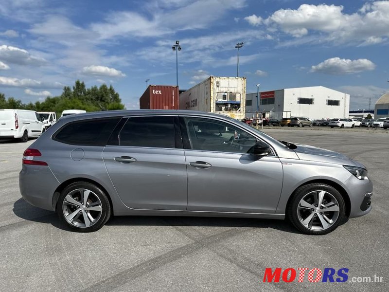 2015' Peugeot 308 Sw photo #4