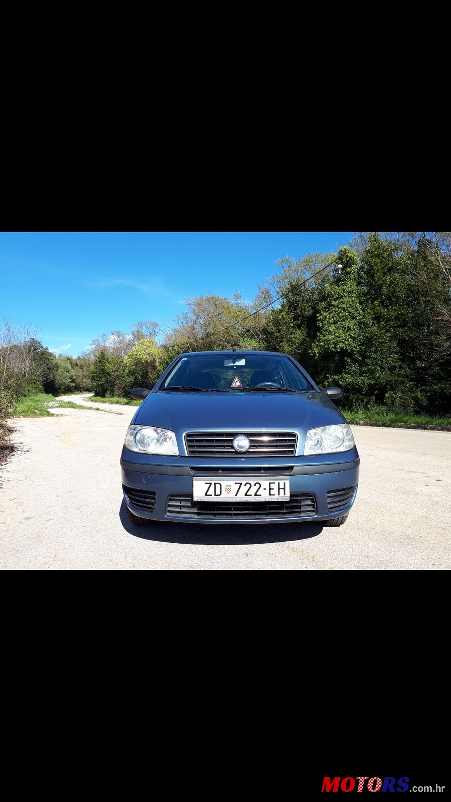 2005' Fiat Punto photo #2