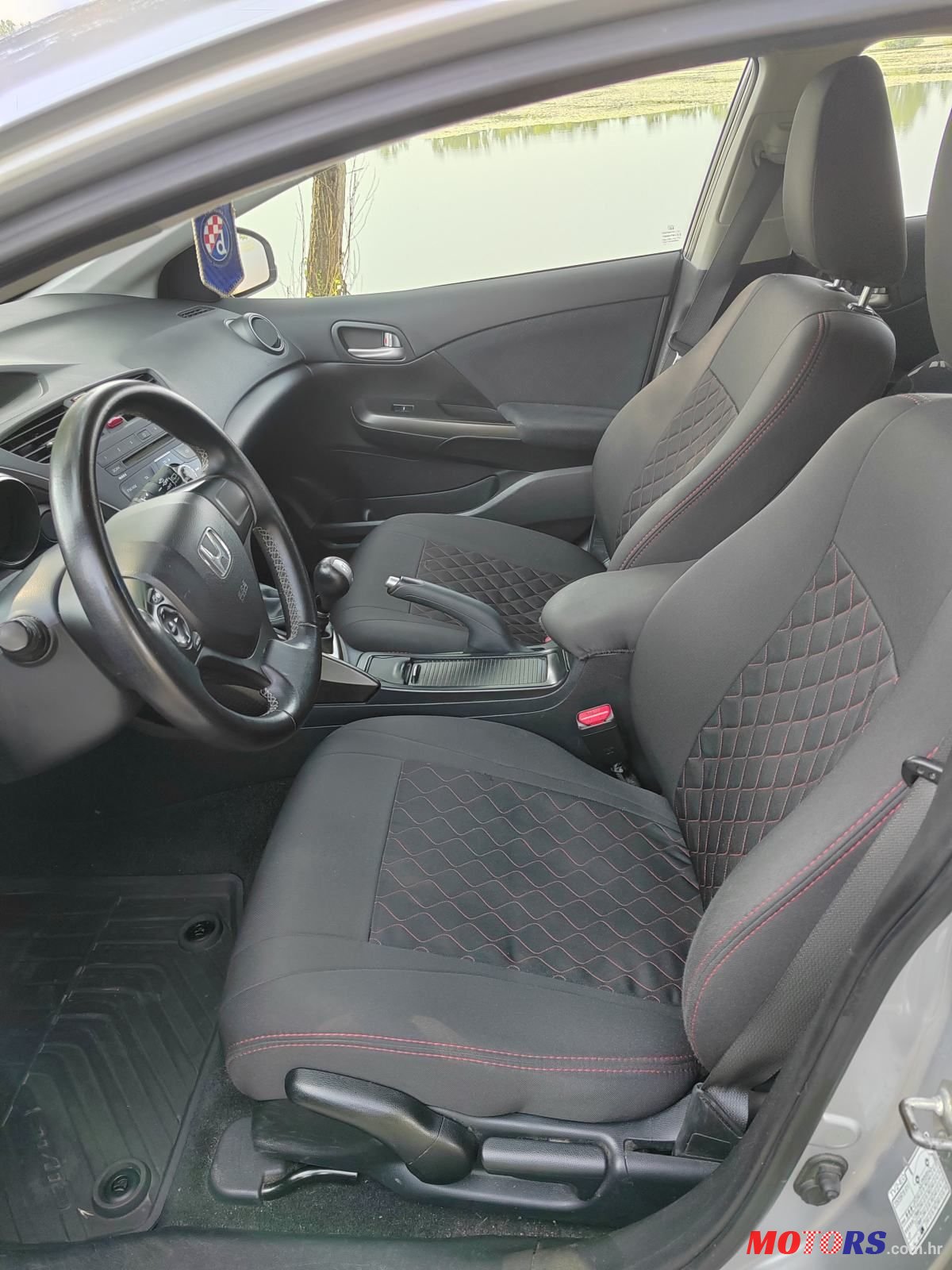 2013' Honda Civic 2,2 Sport photo #4