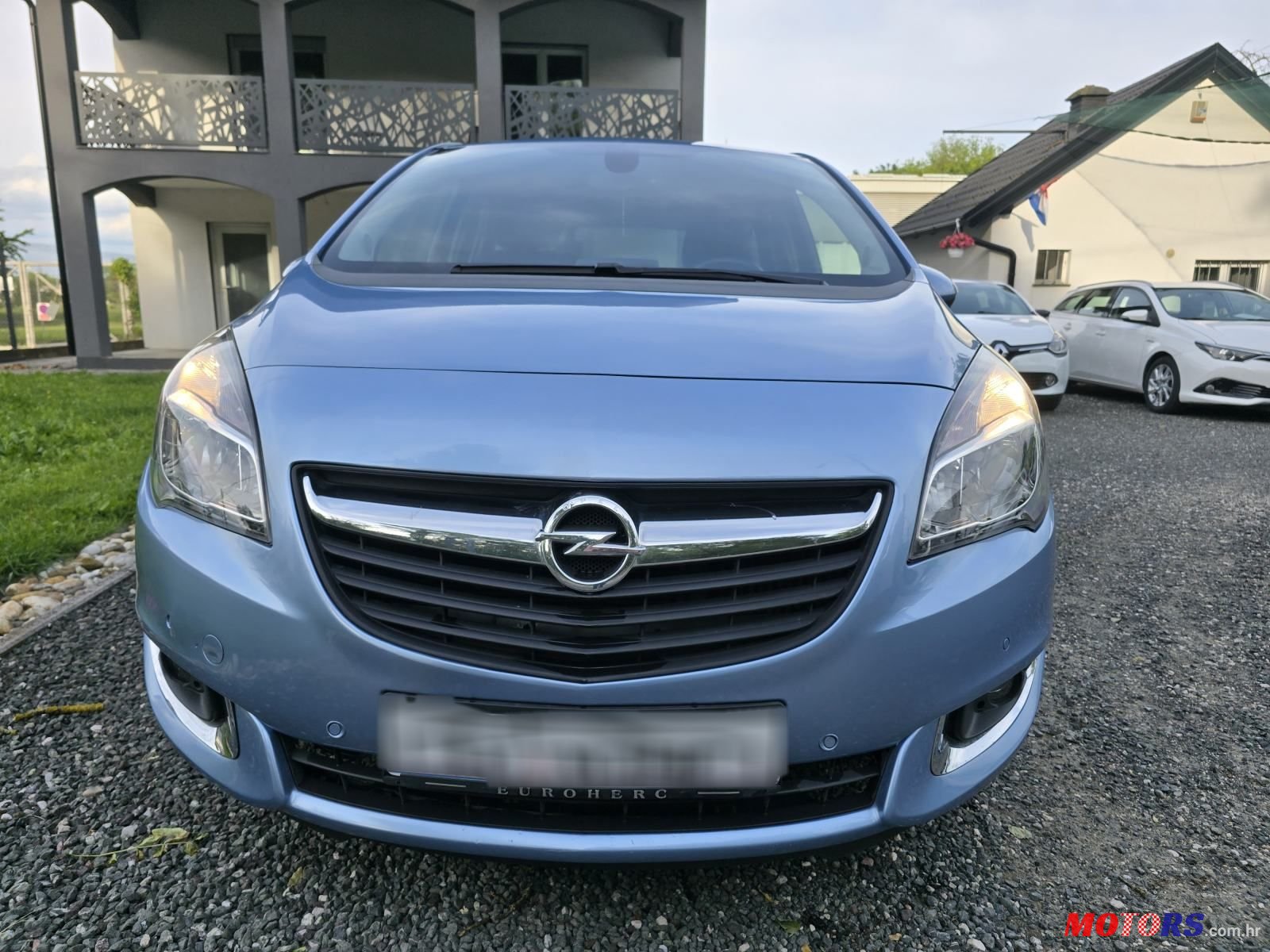 2014' Opel Meriva 1,6 Cdti photo #3