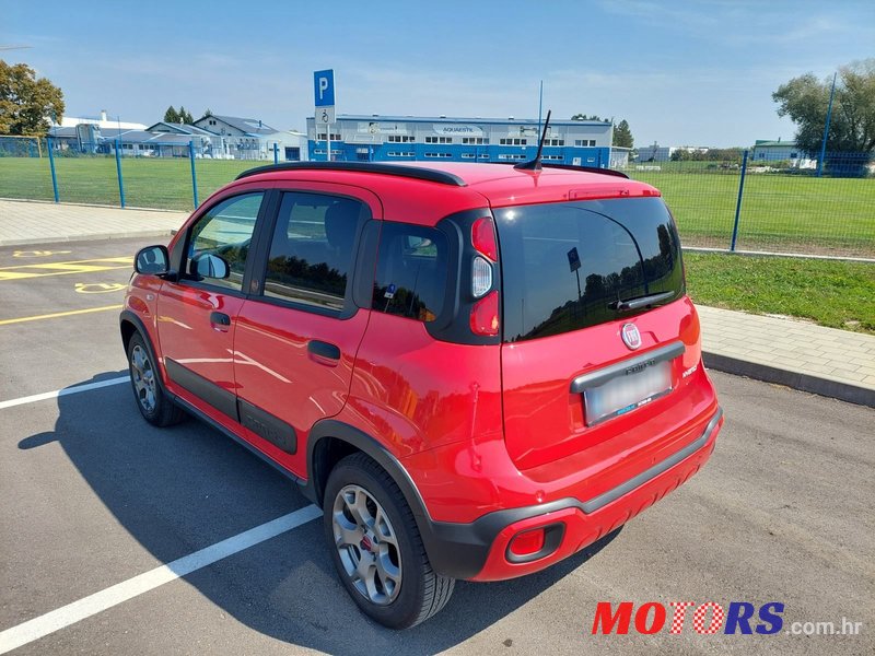 2022' Fiat Panda 1,0 photo #6