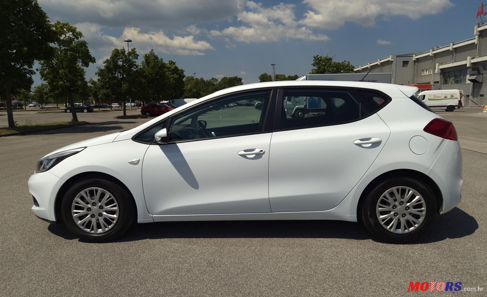 2013' Kia Ceed 1,6 Crdi Ex photo #4