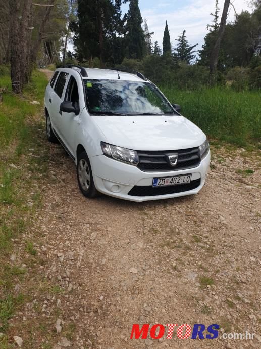 2015' Dacia Logan photo #5