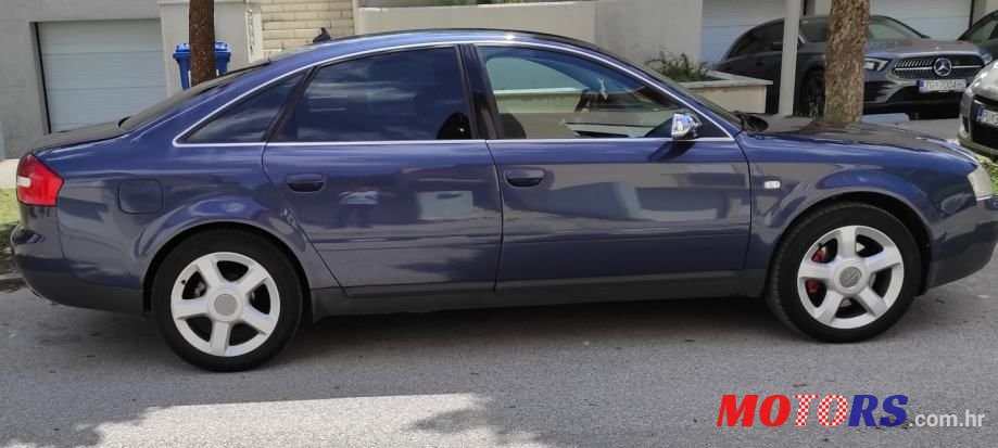 2002' Audi A6 photo #3