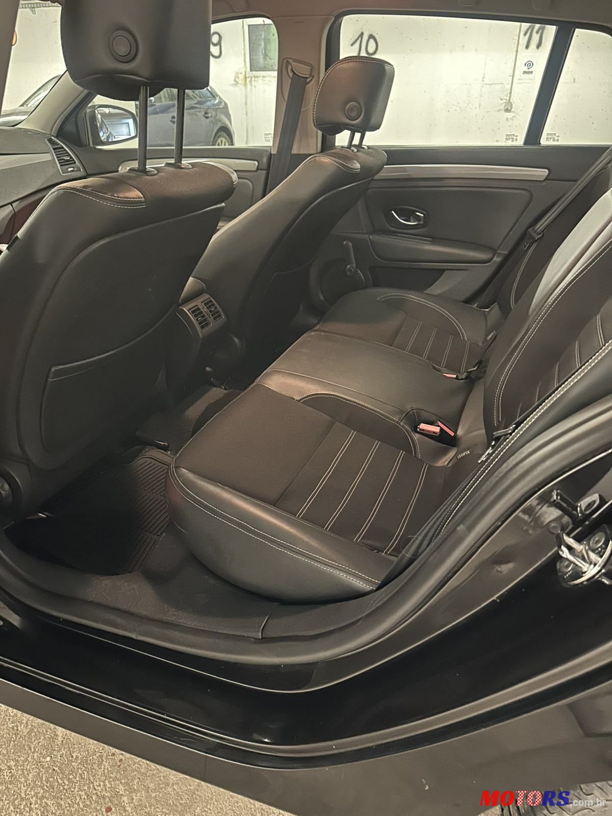 2013' Renault Laguna Grandtour 1,5 Dci Eco photo #4