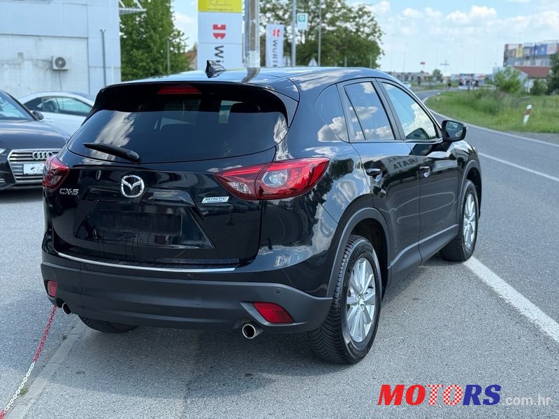 2015' Mazda CX-5 Cd150 Challenge photo #3