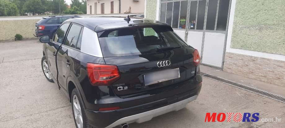 2016' Audi Q2 1,6 Tdi photo #4