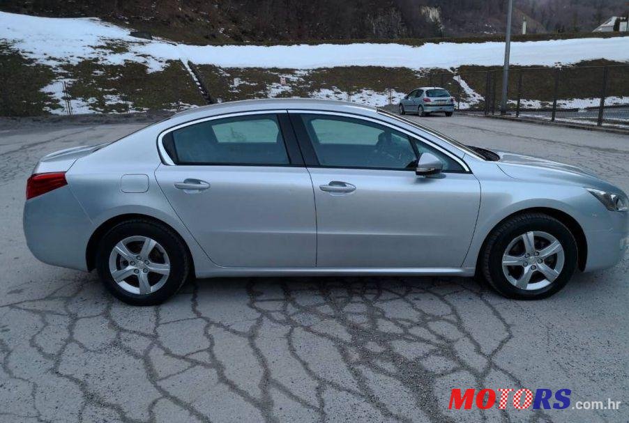 2011' Peugeot 508 1,6 E-Hdi photo #1
