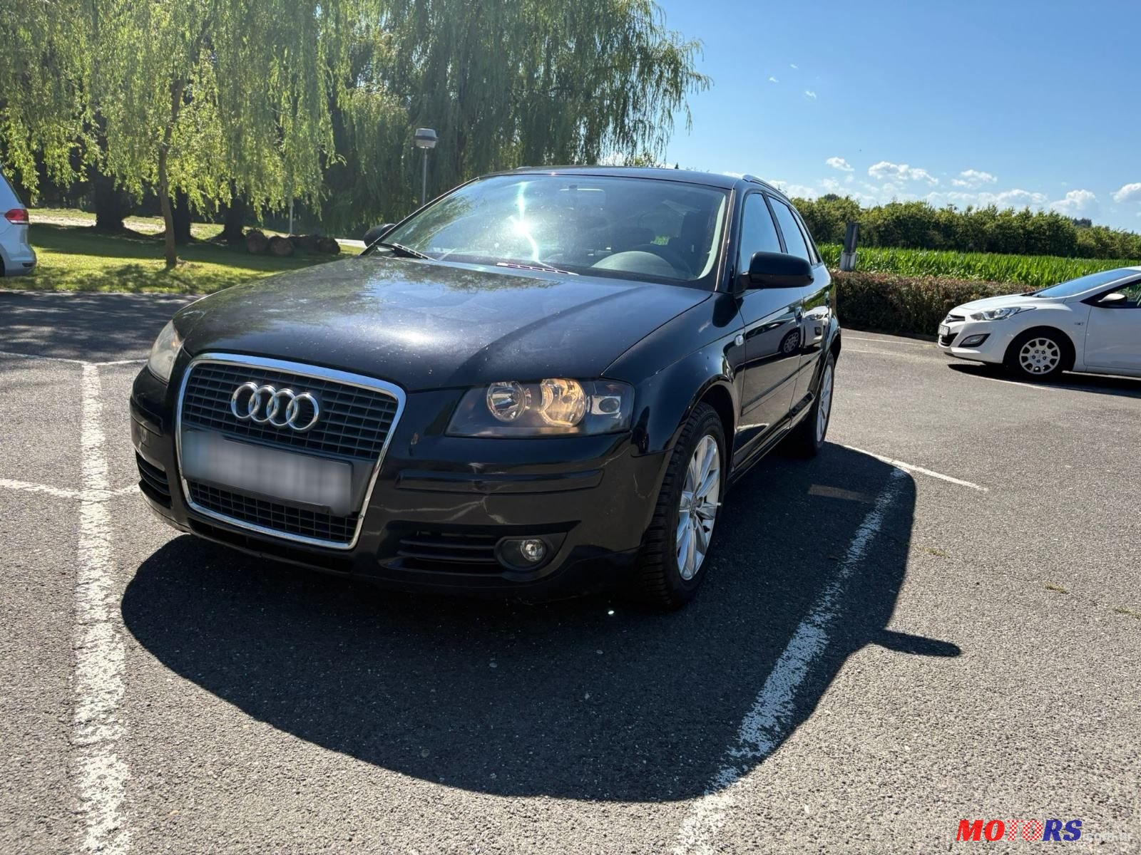 2006' Audi A3 1,9 Tdi photo #2