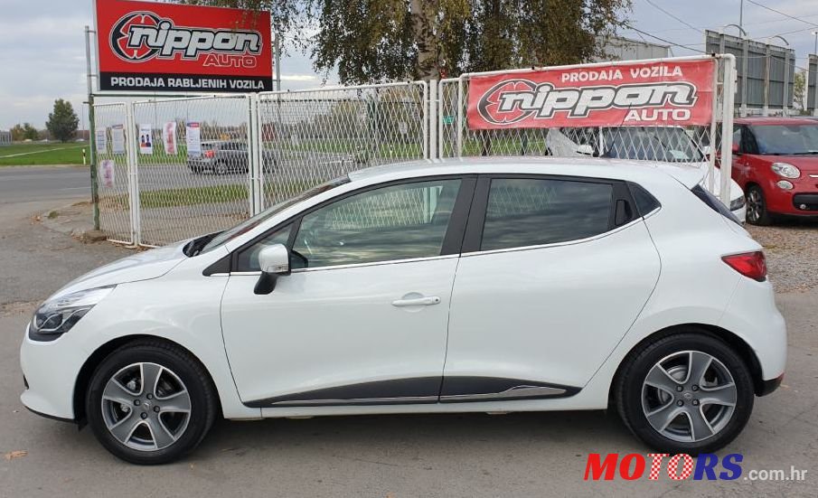 2015' Renault Clio 1,2 16V photo #2