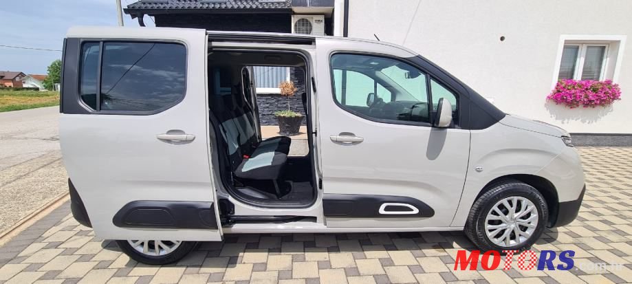 2019' Citroen Berlingo 1,5 photo #6