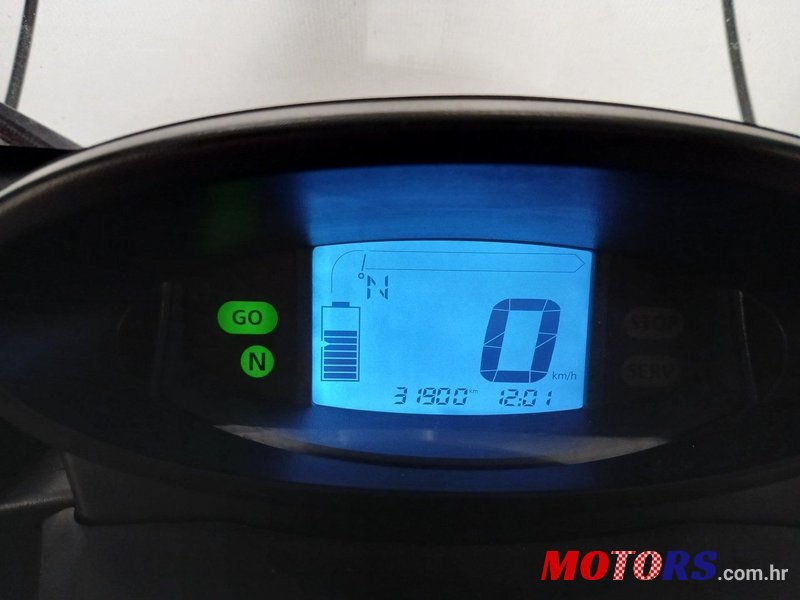 2013' Renault Zoe Twizy photo #6