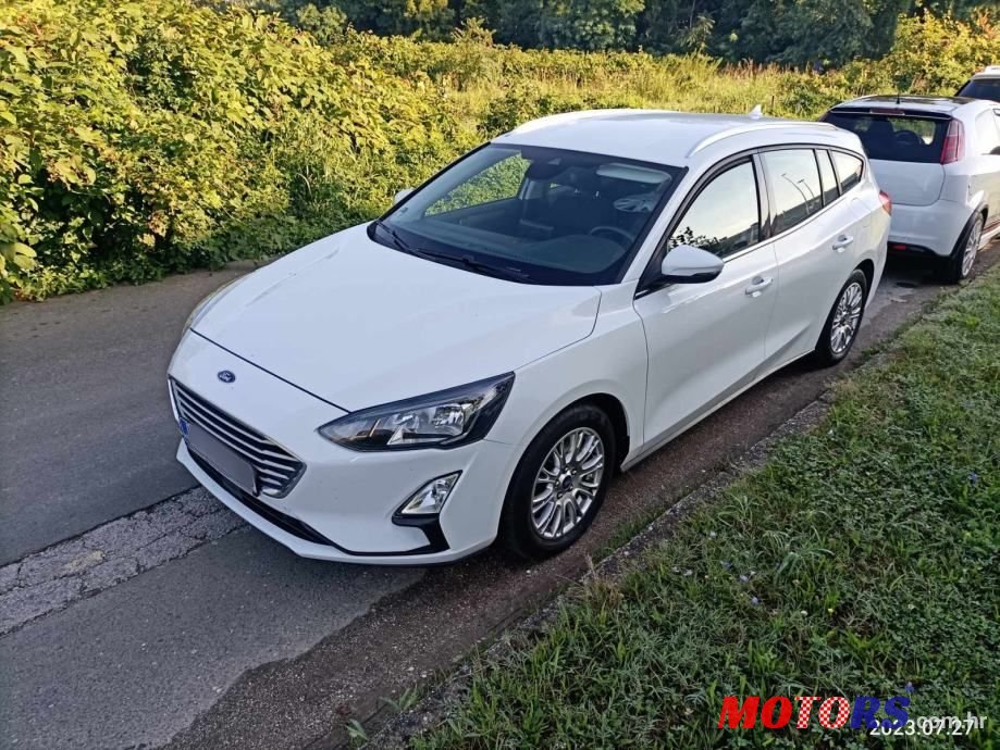 2019' Ford Focus Karavan photo #1