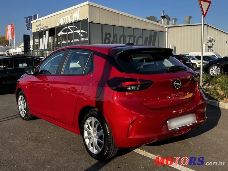 2024' Opel Corsa 1,2 photo #5