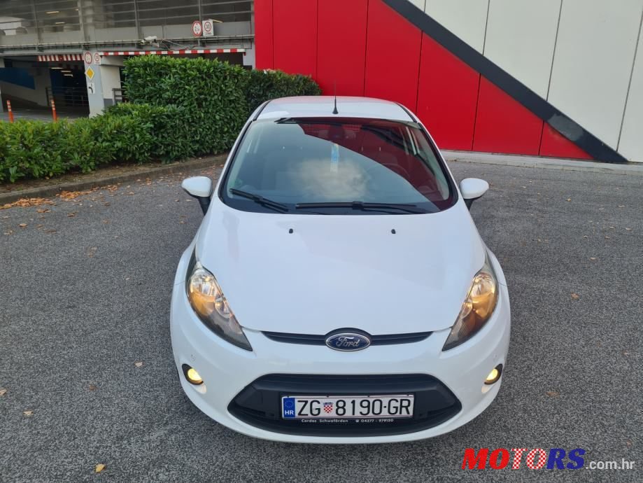 2013' Ford Fiesta 1,4 photo #3