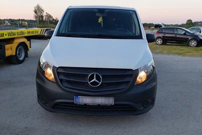 2020' Mercedes-Benz Vito 114 Cdi