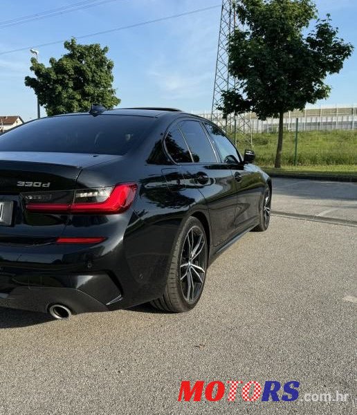 2019' BMW Serija 3 330D photo #5