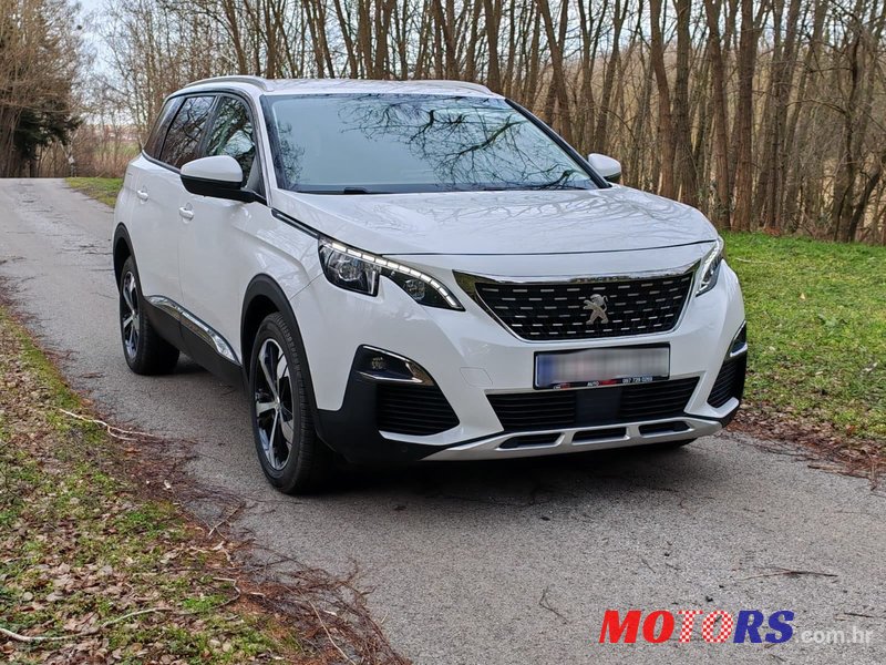 2019' Peugeot 5008 1,5 Bluehdi photo #1