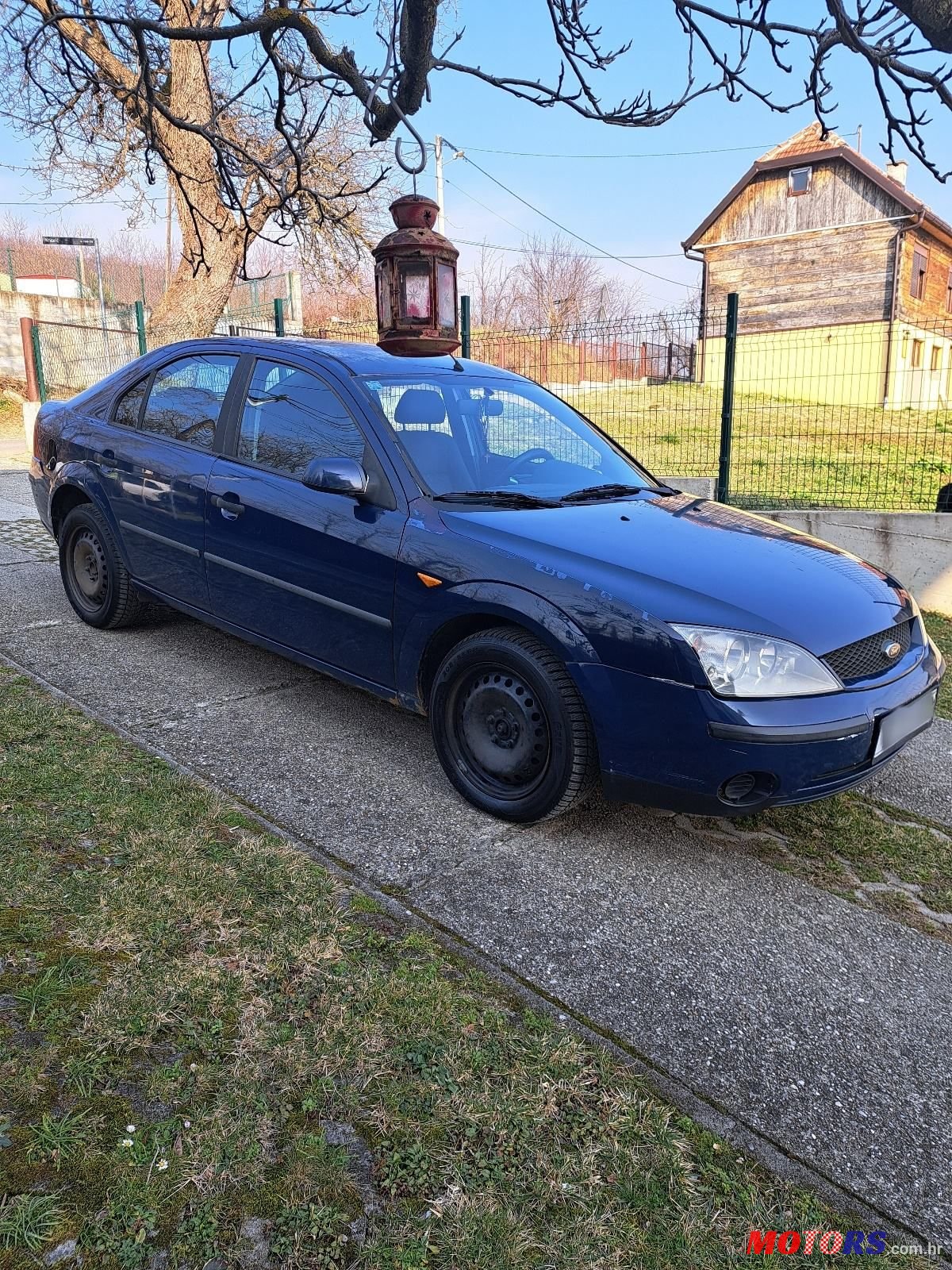 2003' Ford Mondeo 2,0 photo #1