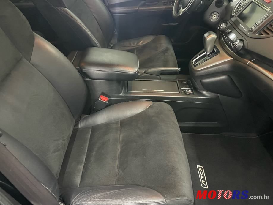 2013' Honda CR-V 2.2 Ctdi Detec photo #5