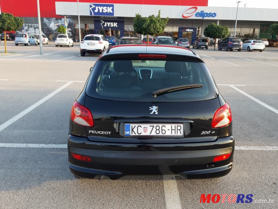 2009' Peugeot 206 1,1 photo #5