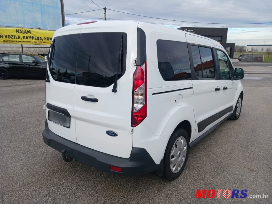 2017' Ford Transit 1.5 Tdci photo #6