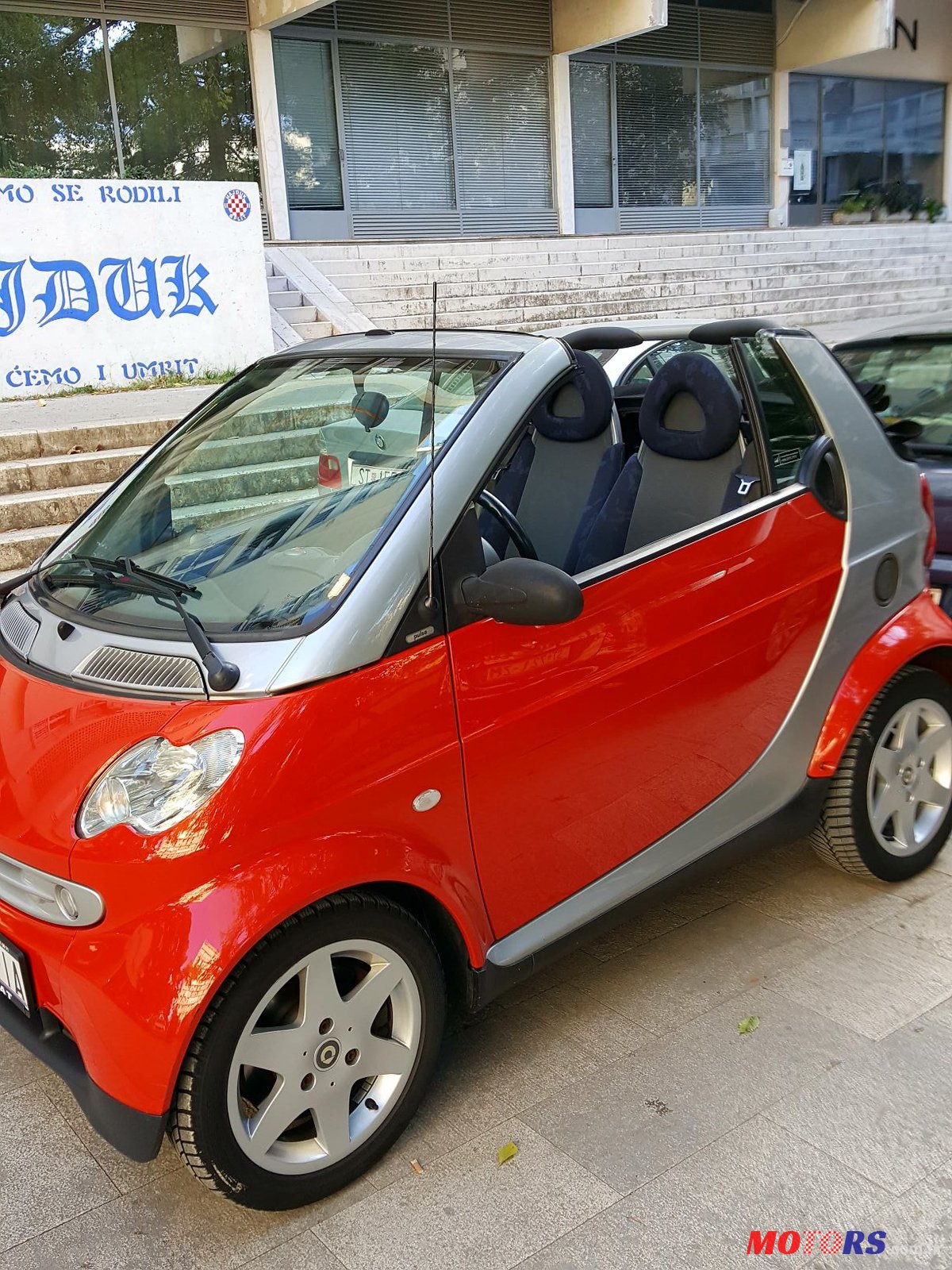 2003' Smart Cabrio photo #3