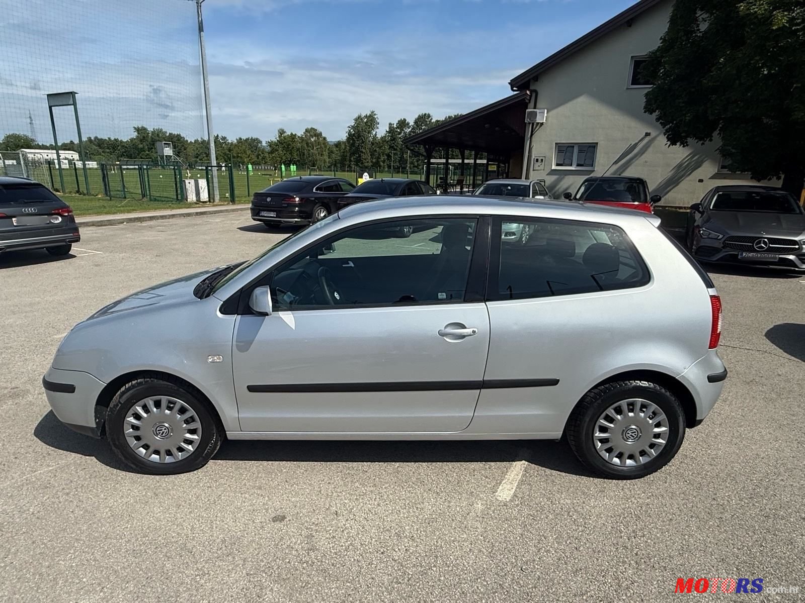 2002' Volkswagen Polo 1,4 photo #5