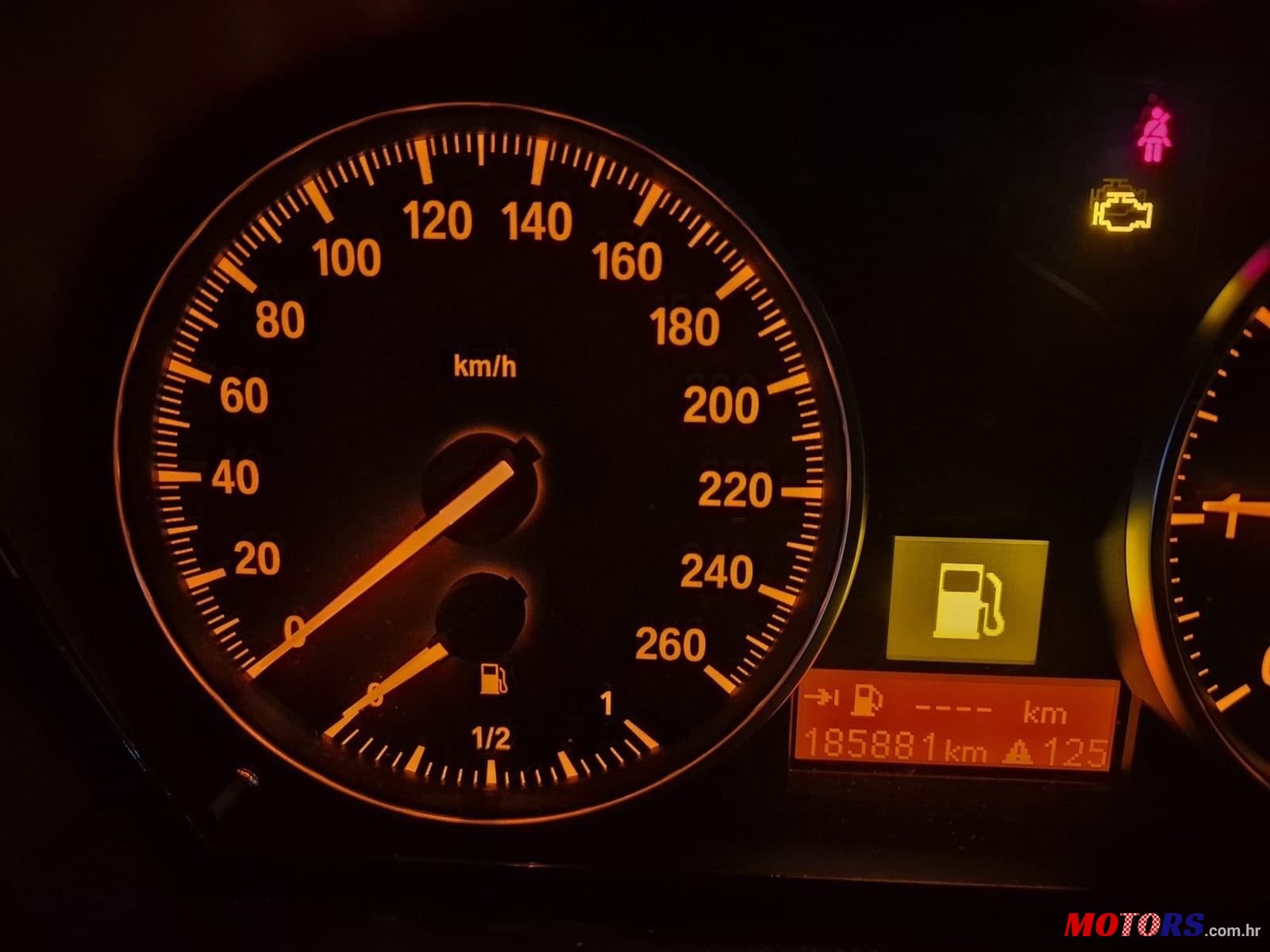 2007' BMW Serija 3 318I photo #6